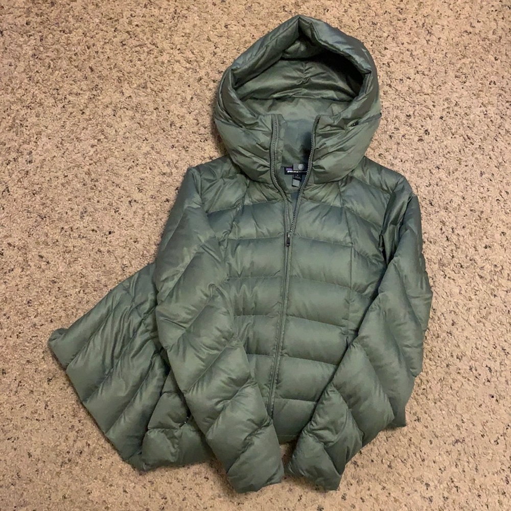 Women’s Patagonia Duckdown Parka